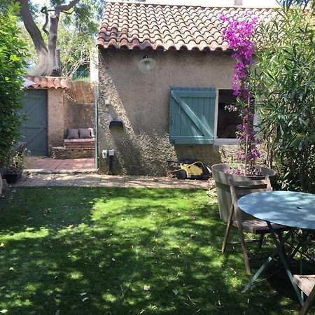 La Cassirene - Maisonnette Centre Cassis - Jardin ภายนอก รูปภาพ